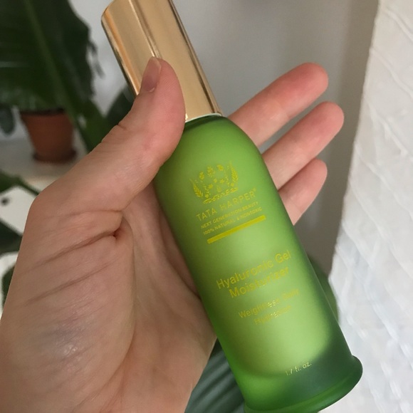 tata harper hyaluronic gel moisturizer